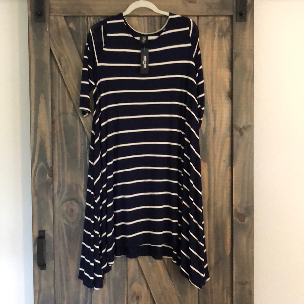 Agnes & Dora Joplin Swing Tunic